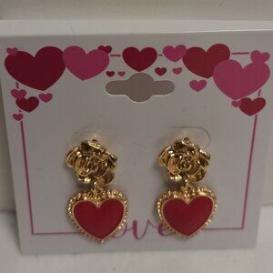 LOVE EARRINGS